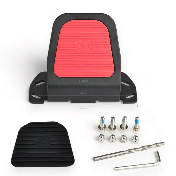 Repose-pieds Monorim pour trottinette électrique Xiaomi M365 1s Essential Pro Pro2 Mi3