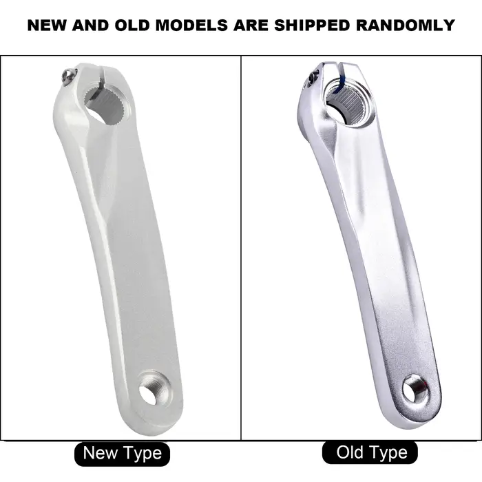 Bras de manivelle gauche de vélo pour pédalier 590 610 SLX XT XTR