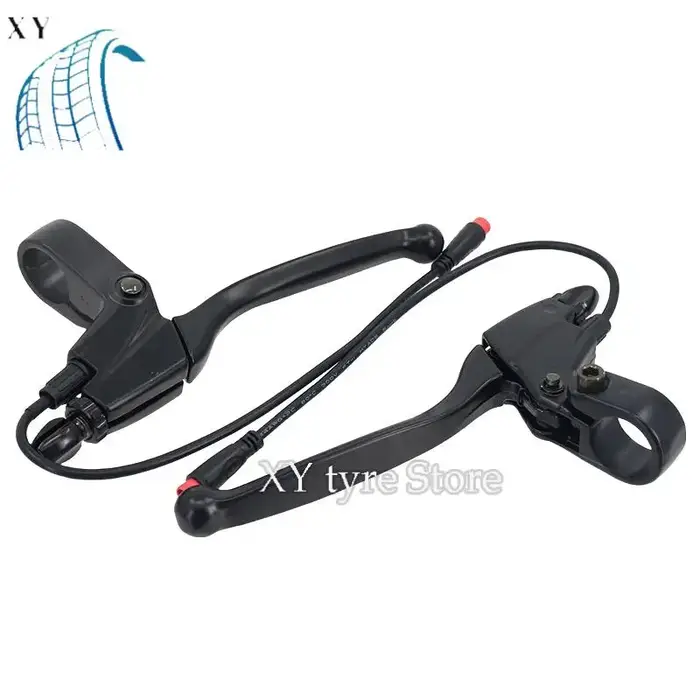 Barre de levier de frein à main originale pour Scooter électrique Kukirin G2 Pro KUGOO KIRIN G2 MAX,