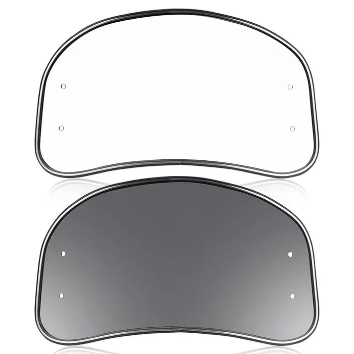 Pare-Brise Universel pour Moto