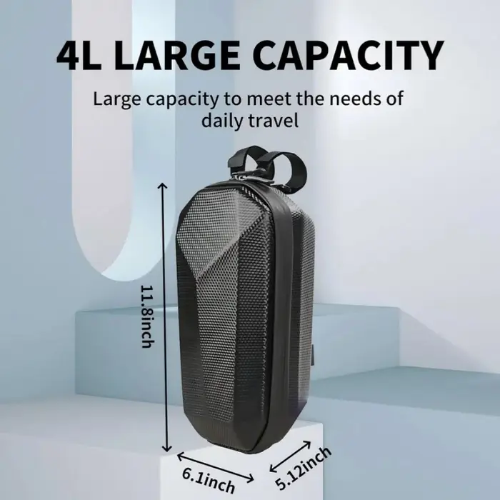 Sac de rangement pour Scooter électrique