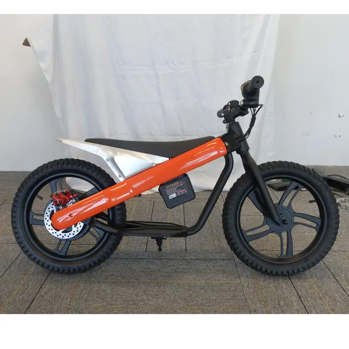 Trottinette électrique tout-terrain pour enfants 24V 300W