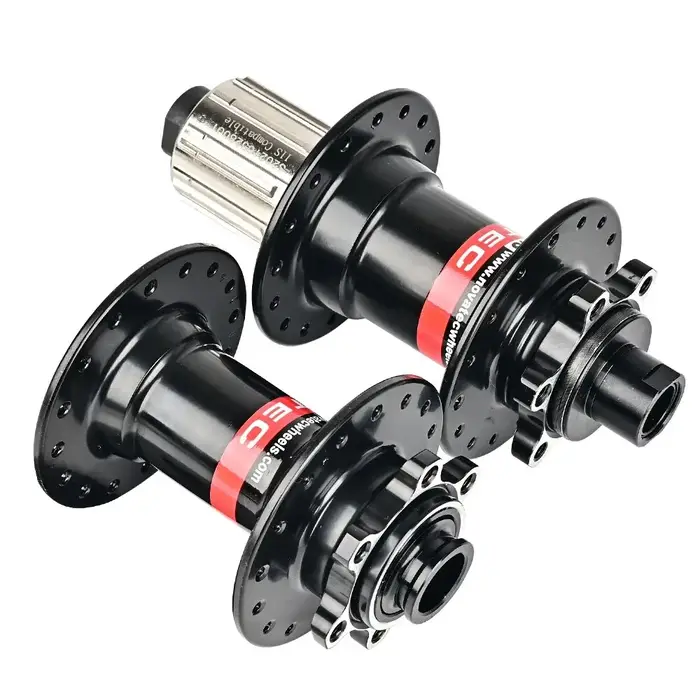 Moyeux de vélo Novatseats D041SB-B15 D042SB-B12 BOOST Avant 110*15MM Arrière 148*12MM En Acier Inoxydable HG Freehub 8 9 10 11 Vitesse 32 Trou