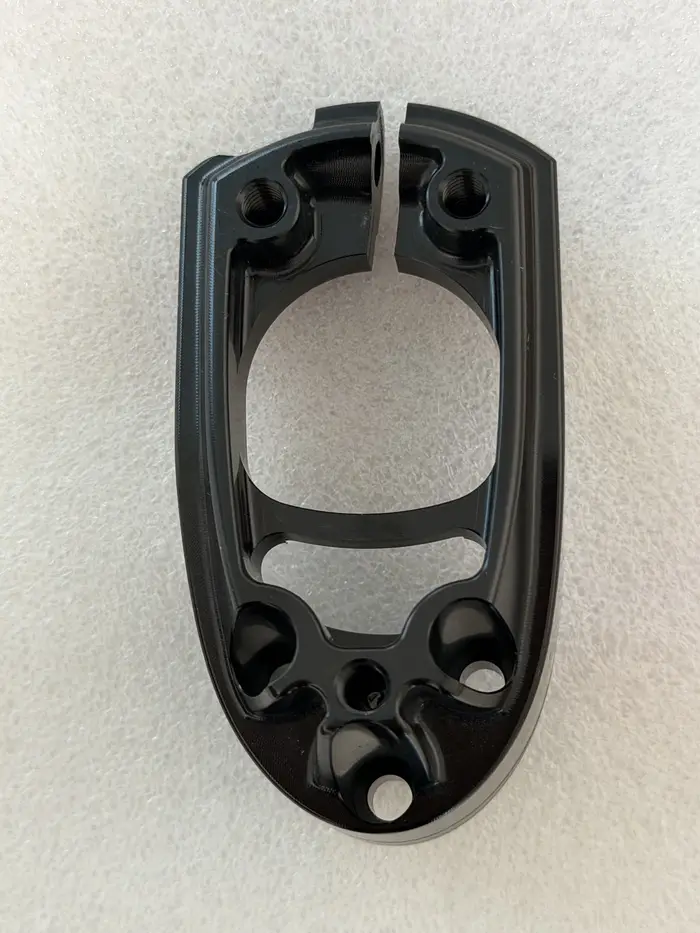 Couvercle de Tube de direction de fourche de vélo