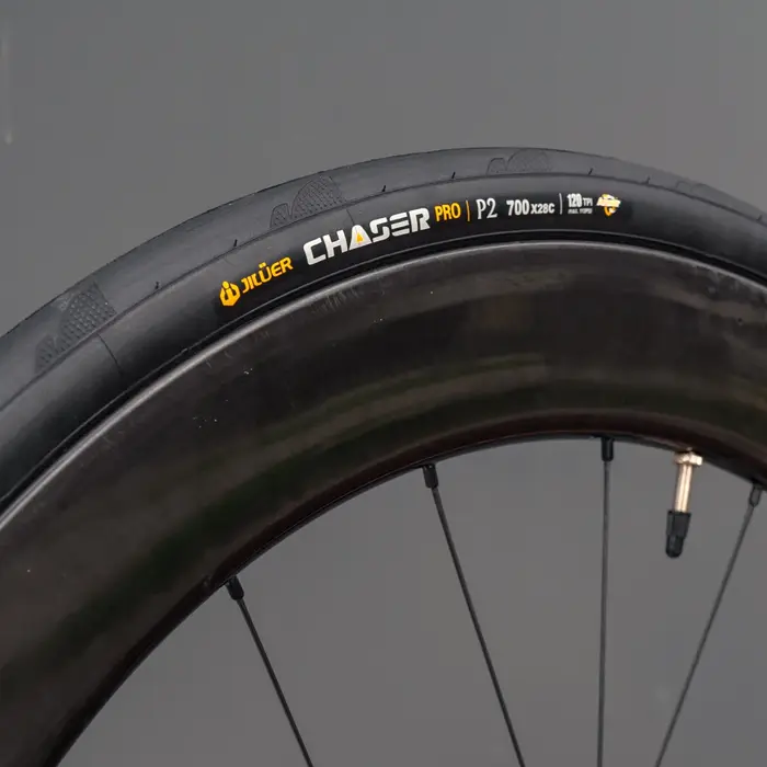 Pneus de vélo JILUER, pneus 700 * 28C 700 * 25C