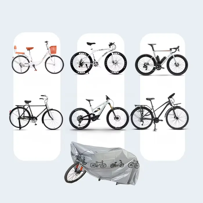 Housse de vélo étanche