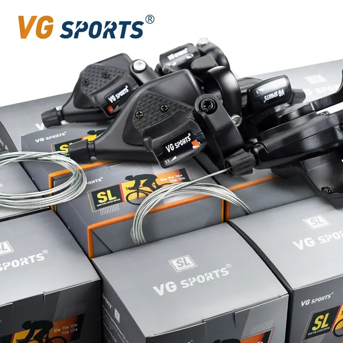 VG SPORTS manette de vitesse de vélo 8 9 10 11 vitesses leviers de frein