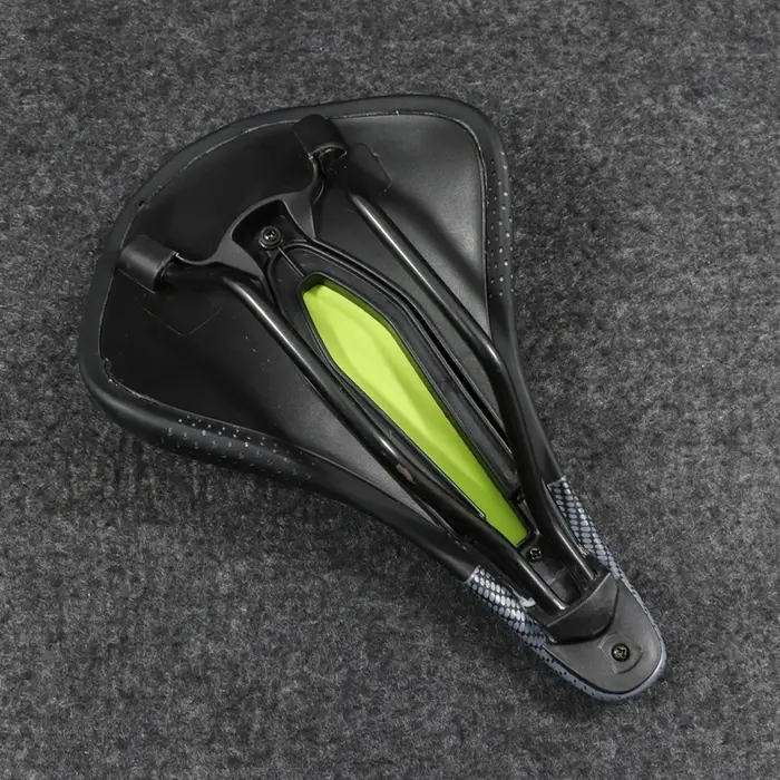 Selle de vélo Mimic TriDuvet Tt pour hommes et femmes