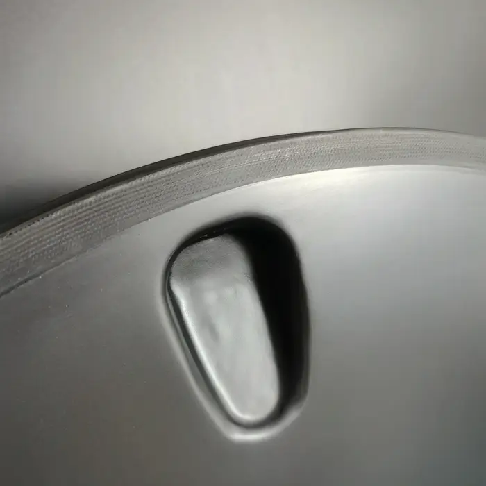 Roues tubulaires à disque entièrement en carbone pour vélo de route et piste