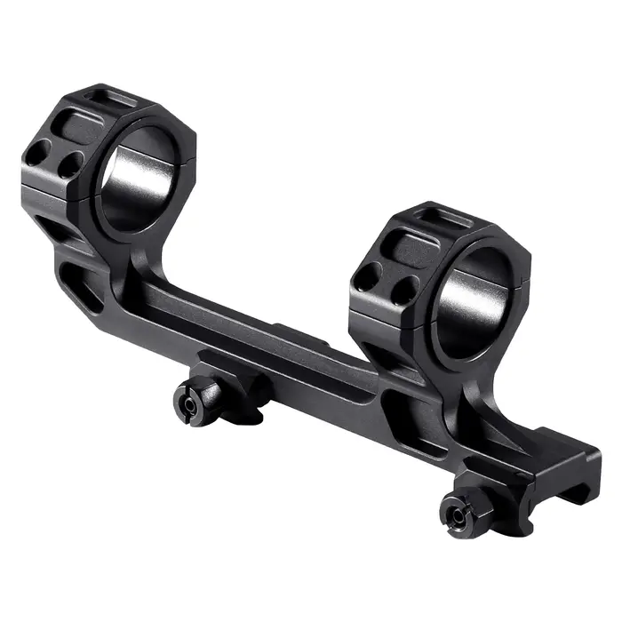 Anneaux de montage de portée en porte-à-faux, Super précision 25.4mm 30mm, anneaux de portée de fusi