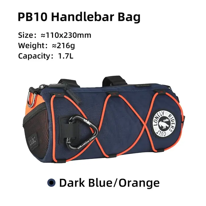 Sac de guidon de vélo Ulac