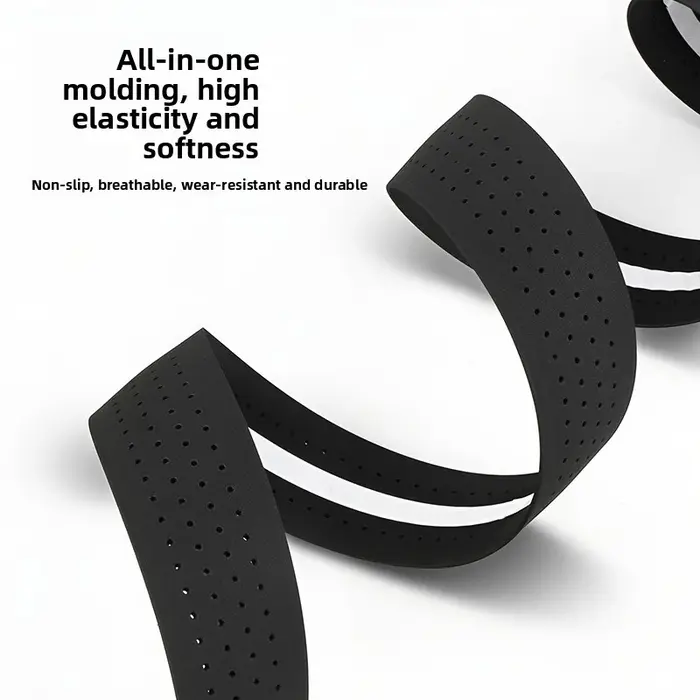 Ruban de guidon pour vélo de route WEST BIKING EVA, absorbant les chocs