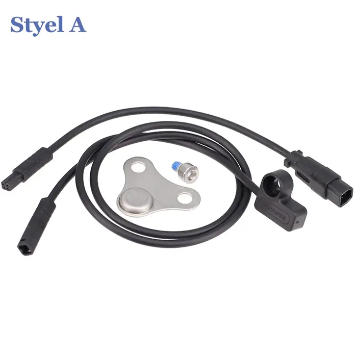 Câble de capteur de vitesse pour vélo, accessoires de bicyclette