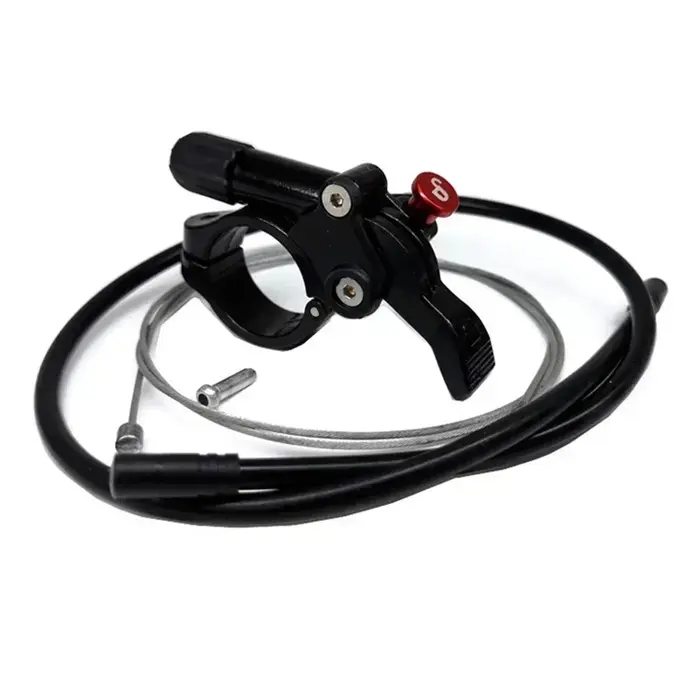 Levier de Verrouillage à Distance pour Fourche de VTT, Accessoires de Cyclisme pour Sac à Dos EPIBur