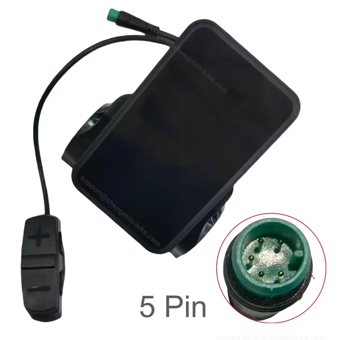 Yolin YL81F ordinateur de vélo Intelligent affichage LCD odomètre