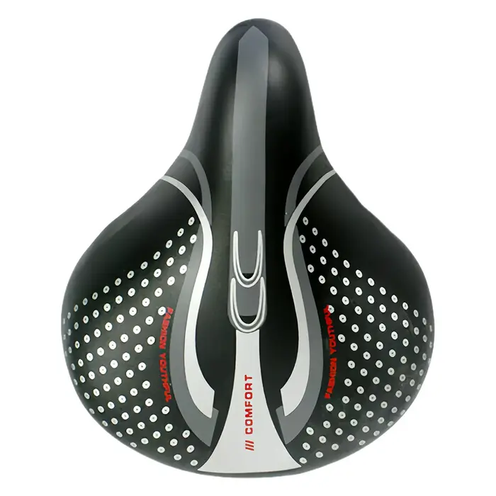 Selle extra large pour vélo électrique