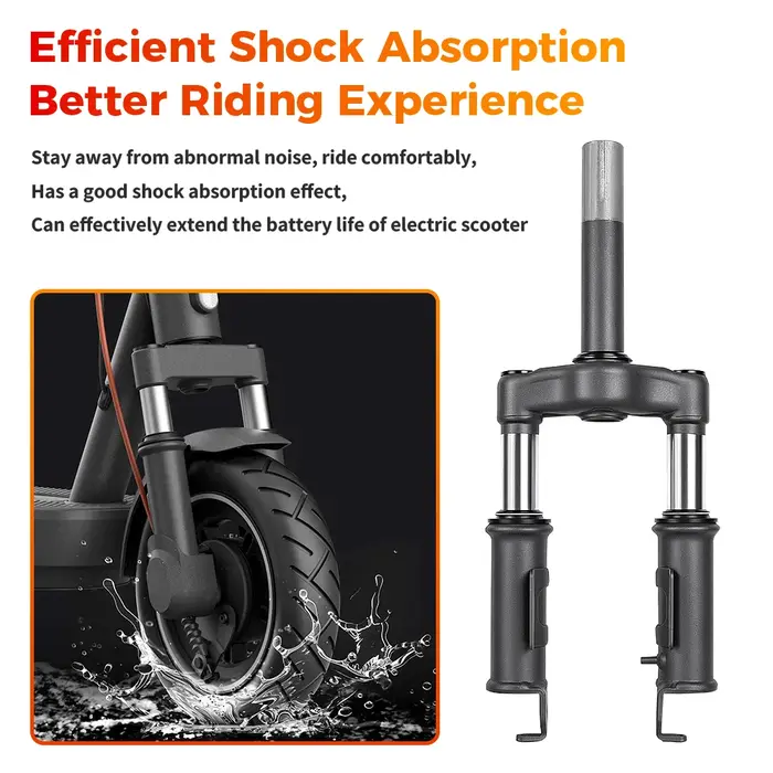 Pour trottinette électrique Xiaomi 5 / 5 Pro