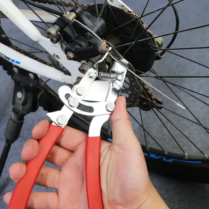 Coupe-câble de vélo, extracteur de cyclisme robuste, coupe-frein en acier, pince de câble de vélo, o