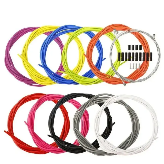 Tube de câble de frein de vélo