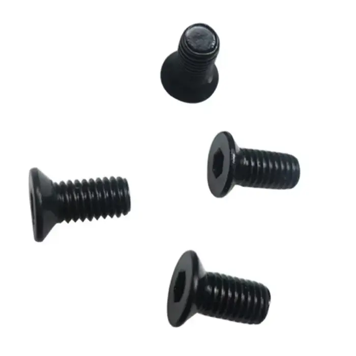 Jeu de vis de poteau pour scooter électrique, vis de montage avec emballage pour/pro/pro2/1S E-Scdom