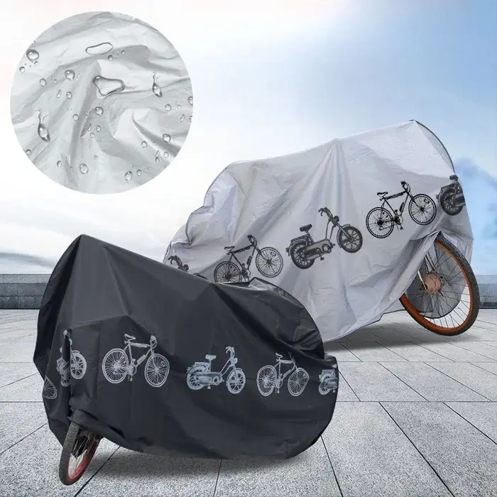 Housse de vélo imperméable