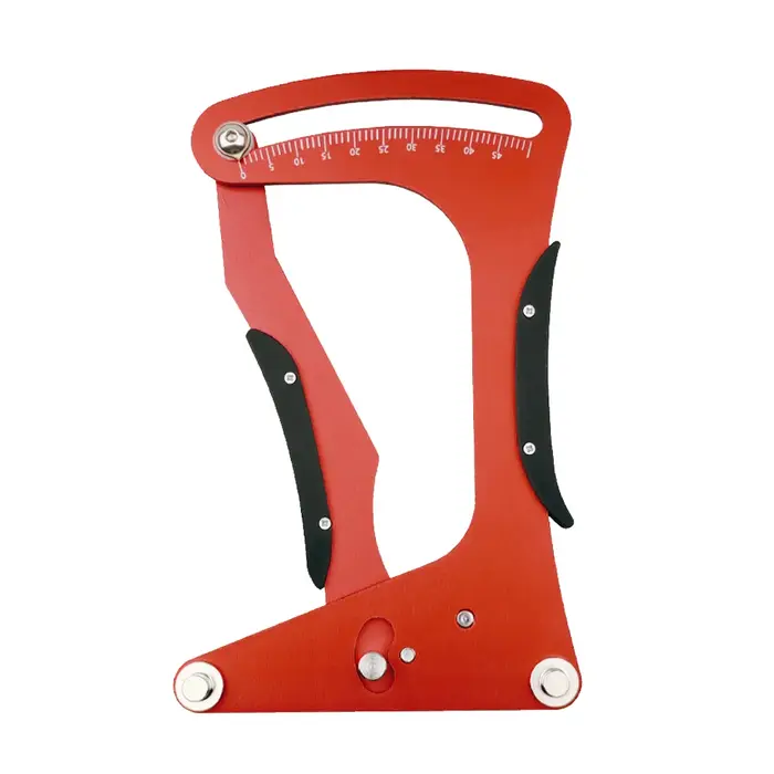 Tensiomètre de rayons de vélo en alliage d'aluminium pour VTT