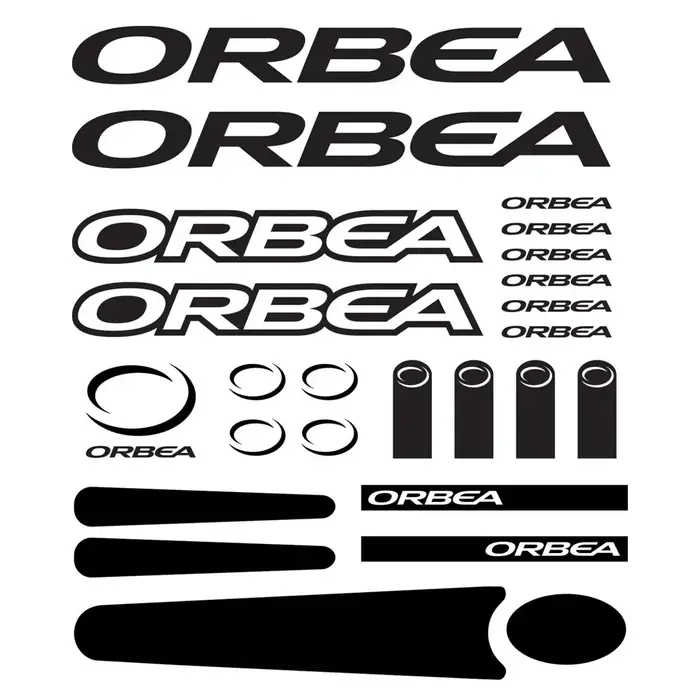 Autocollants pour vélo ORBEA, autocollants de protection pour cadre