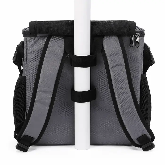 Panier de vélo pour petits et moyens animaux de compagnie avec filet respirant, panier de vélo amovible pour guidon avant pour faire du vélo avec votre chien