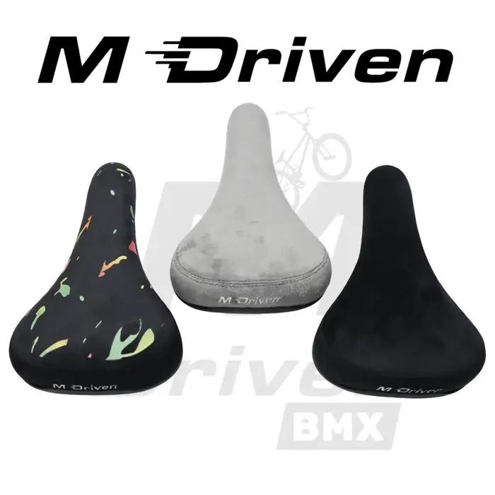 Selle de BMX M Driven, selle professionnelle de BMX Freestyle