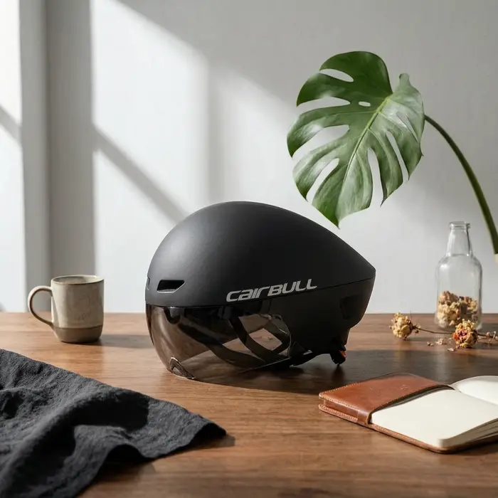 Casque de contre-la-montre