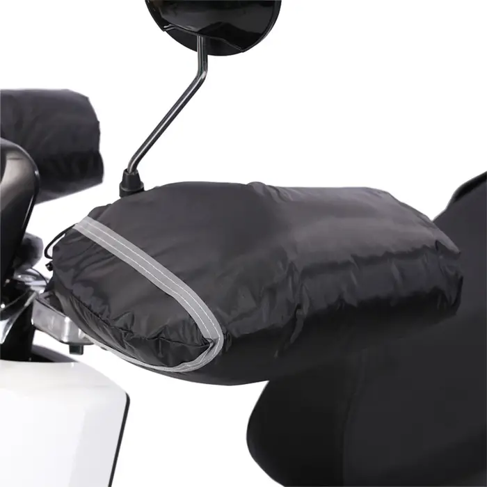 Mitaines de guidon universelles pour l'hiver