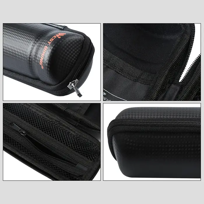 WEST BIKING-Boîtes de rangement pour vélo et VTT