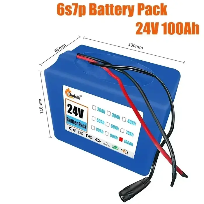 Batterie de Scooter originale 2025