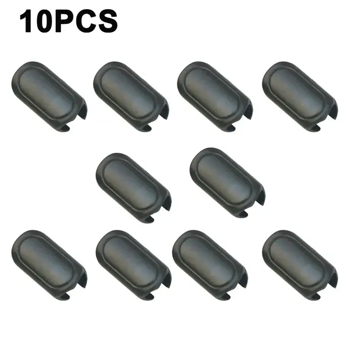 Guide de câble hydraulique pour vélo, 5 pièces, support de construction, 4mm, 5mm, manette de vitess