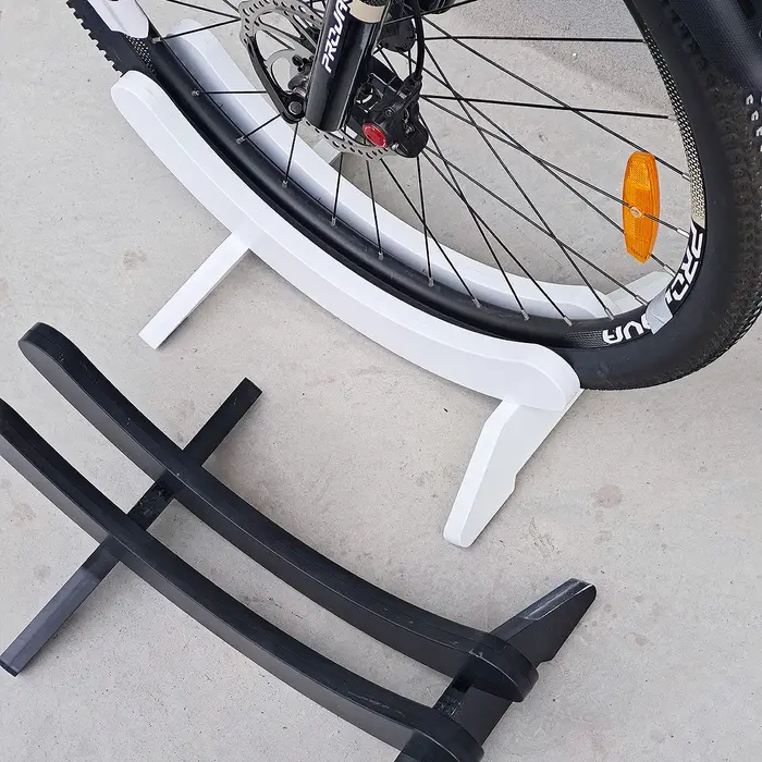 KRSEC support de stationnement réglable pour vélo vtt