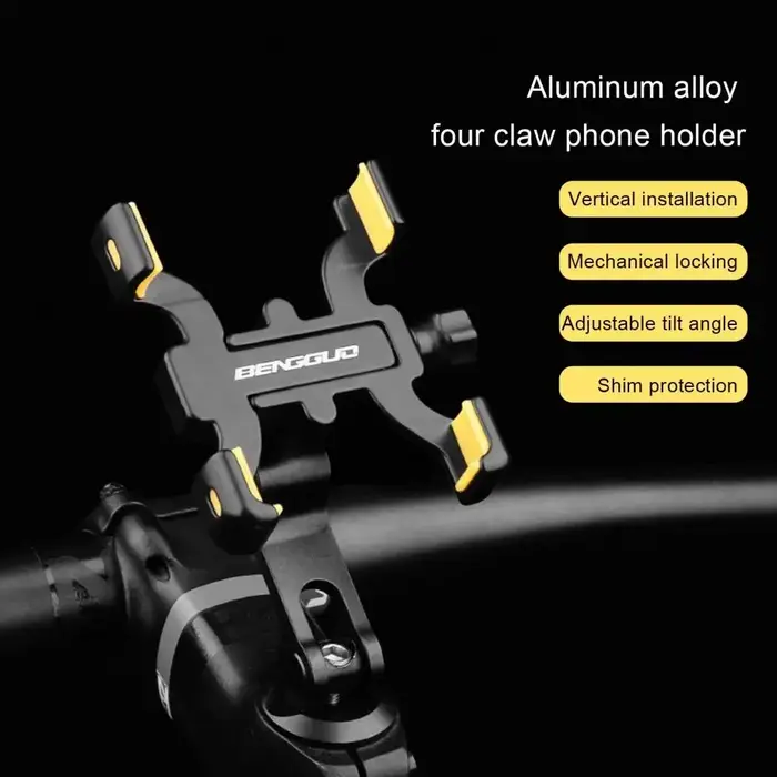 Support de téléphone pour vélo