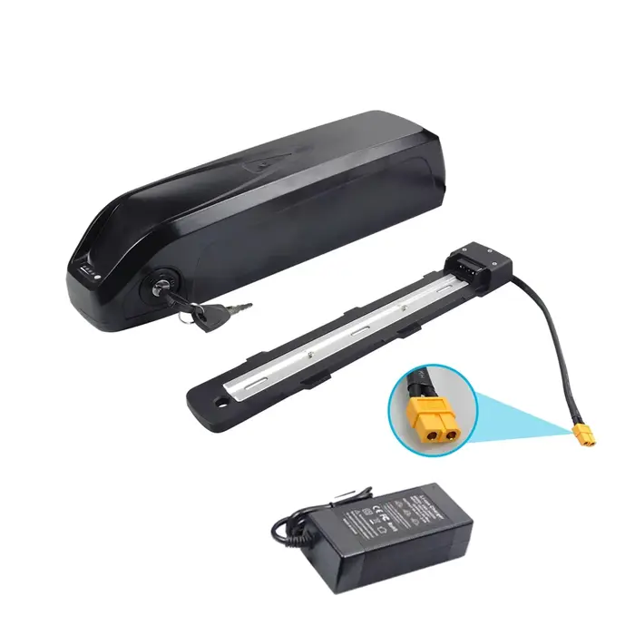 Batterie de vélo électrique Rad Power Bike Downtube 48V 52V 10.4Ah 15Ah
