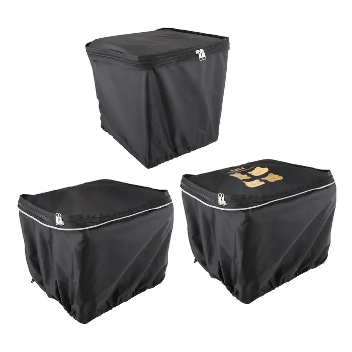 Protecteur de panier avant de vélo