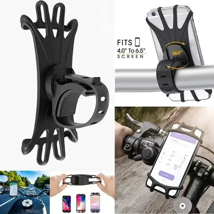 VIKEFON 360 rotatif téléphone portable vélo moto