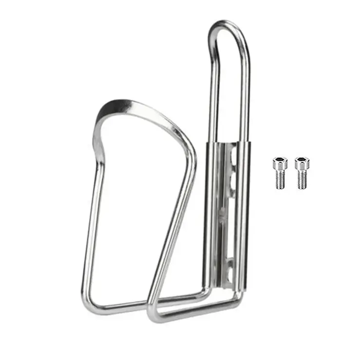 Porte-bouteille d'eau pour vélo, porte-bidon, Compatible avec n'importe quelle bouteille d'eau stand