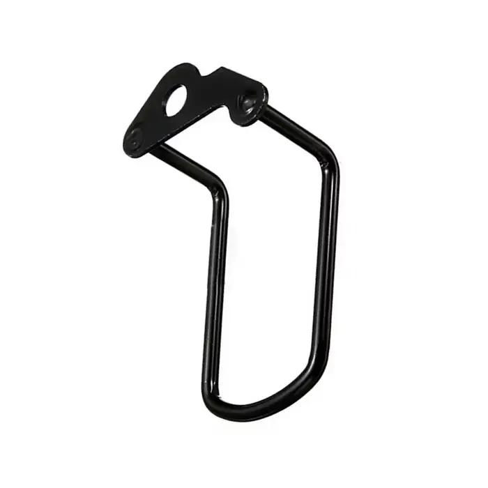 Protecteur universel de dérailleur arrière de vélo, 1 pièce, couvercle universel pour vtt, Protectio