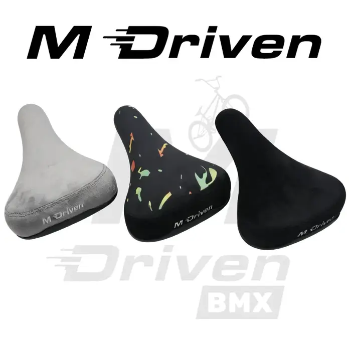 Selle de BMX M Driven, selle professionnelle de BMX Freestyle