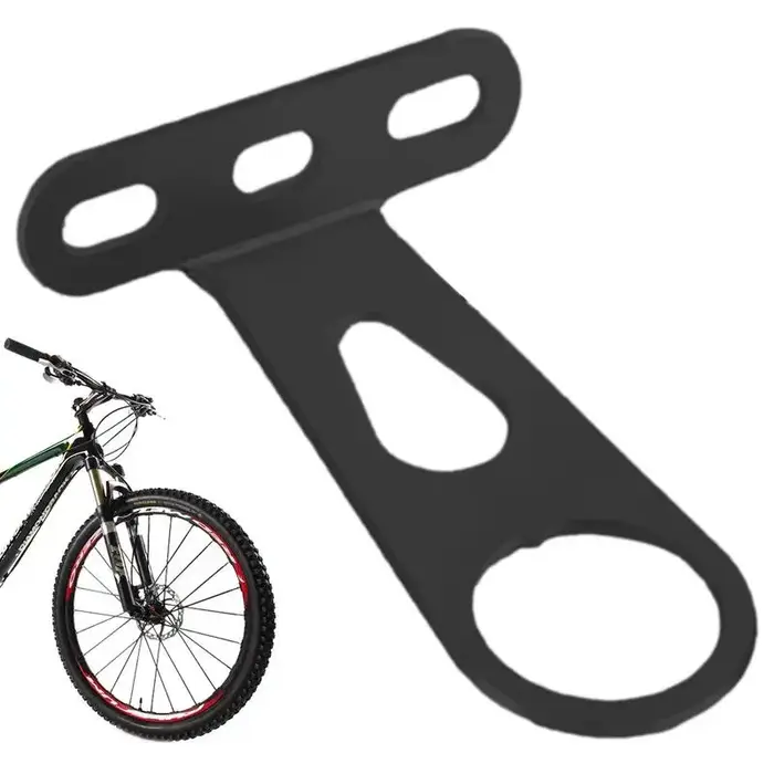Support de panier de vélo