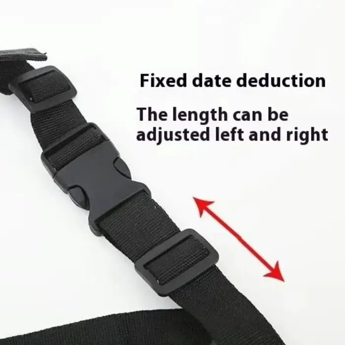 Ceinture de sécurité universelle pour tricycle électrique, sangle de fixation pour scooter pour personnes âgées, ceinture de sécurité pour enfant et moto
