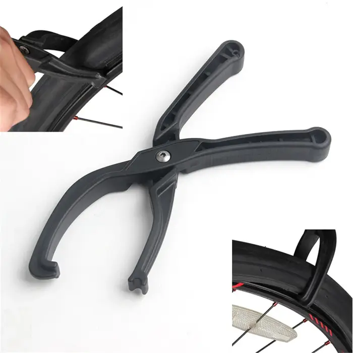 Leviers de pneu de vélo, pinces à pneu, démonte-pneu, outil de réparation pour VTT, accessoires et équipement