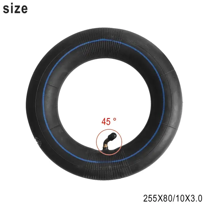 Pneu extérieur 80/65 – 6, chambre à air 10 × 3.0/255x80, accessoires de remplacement, pièces pour Sc
