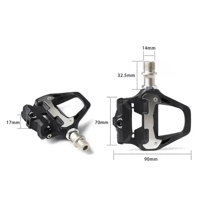 OFFBONDAGE vélo pédales automatiques