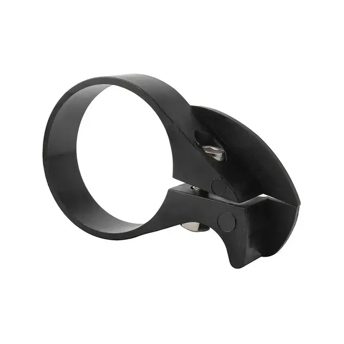 Pince de guidage de chaîne de vélo pliante à vitesse unique, 1 pièce, stabilisateur de protection An