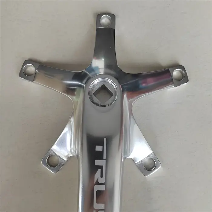 Manivelle de vélo de piste TRUYOU 144 BCD