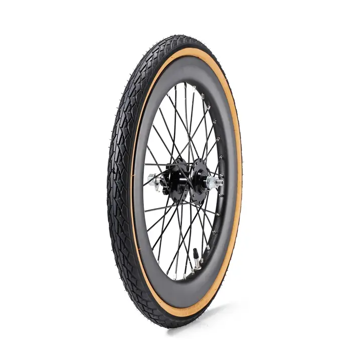 INNOVA 16 pouces 16x1-3/8 37-349 pneu de vélo pliant vtt pneus